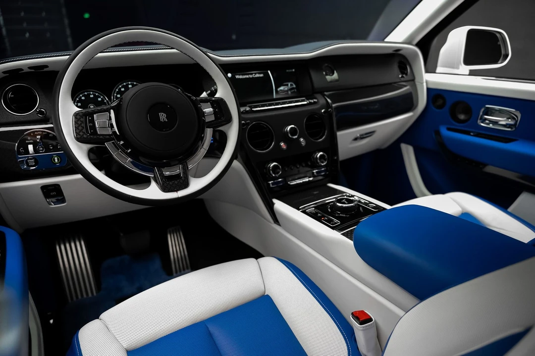 2024 Rolls-Royce Cullinan Black Badge - Image 3 of 31