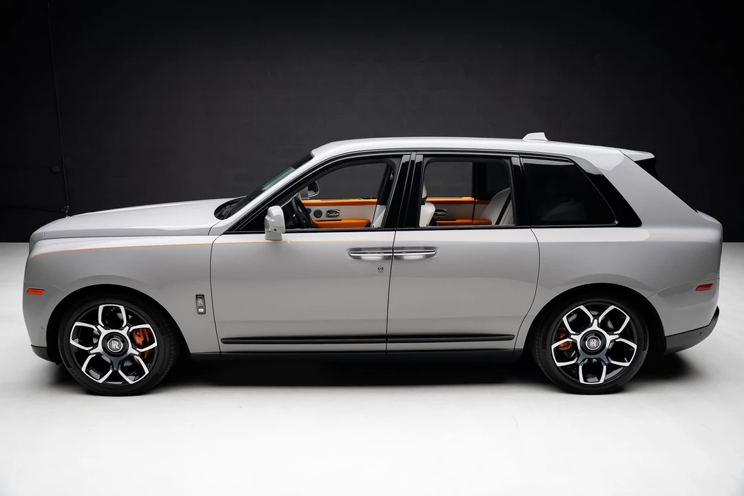 2024 Rolls-Royce Cullinan Black Badge - Image 17 of 31