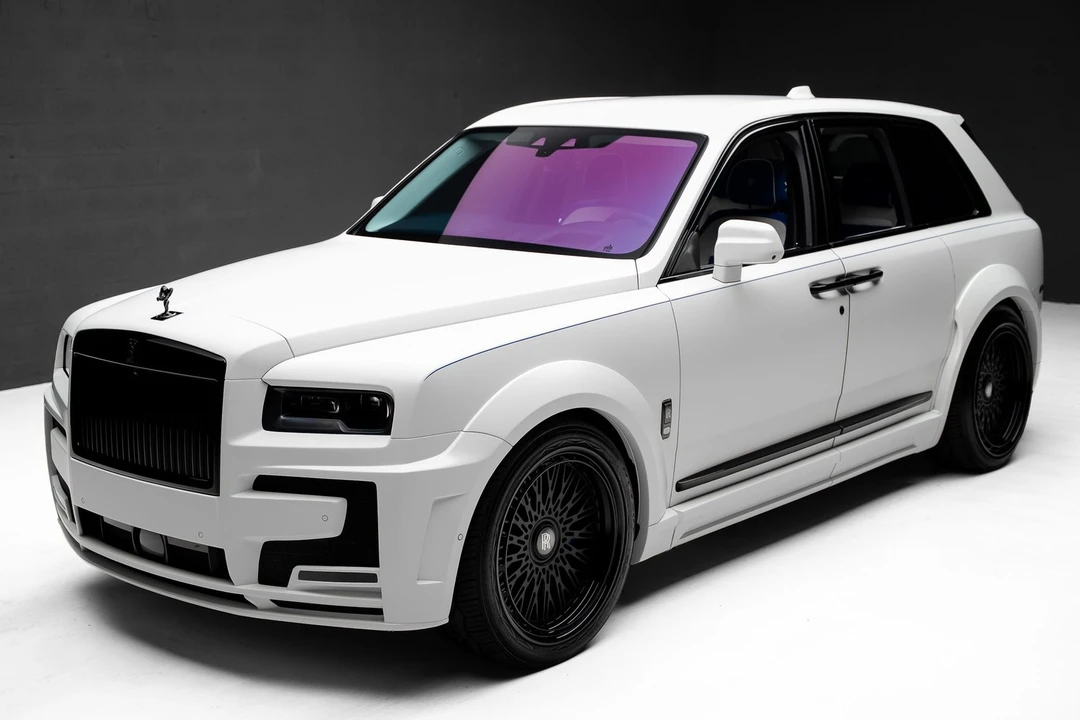 2024 Rolls-Royce Cullinan Black Badge - Image 6 of 31