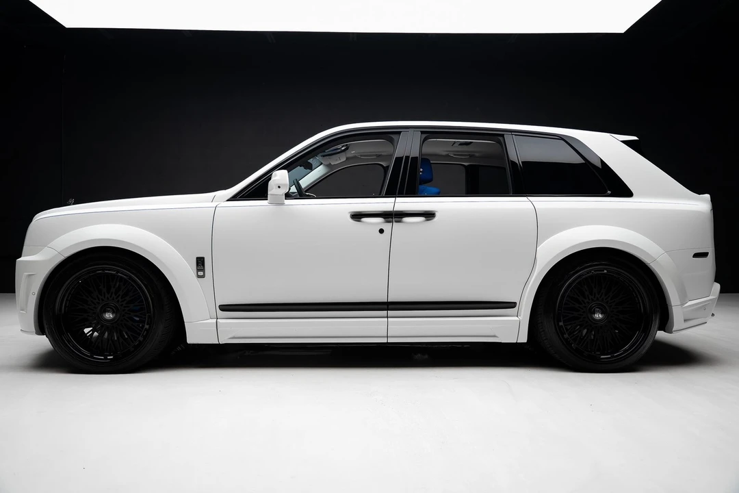 2024 Rolls-Royce Cullinan Black Badge - Image 18 of 31