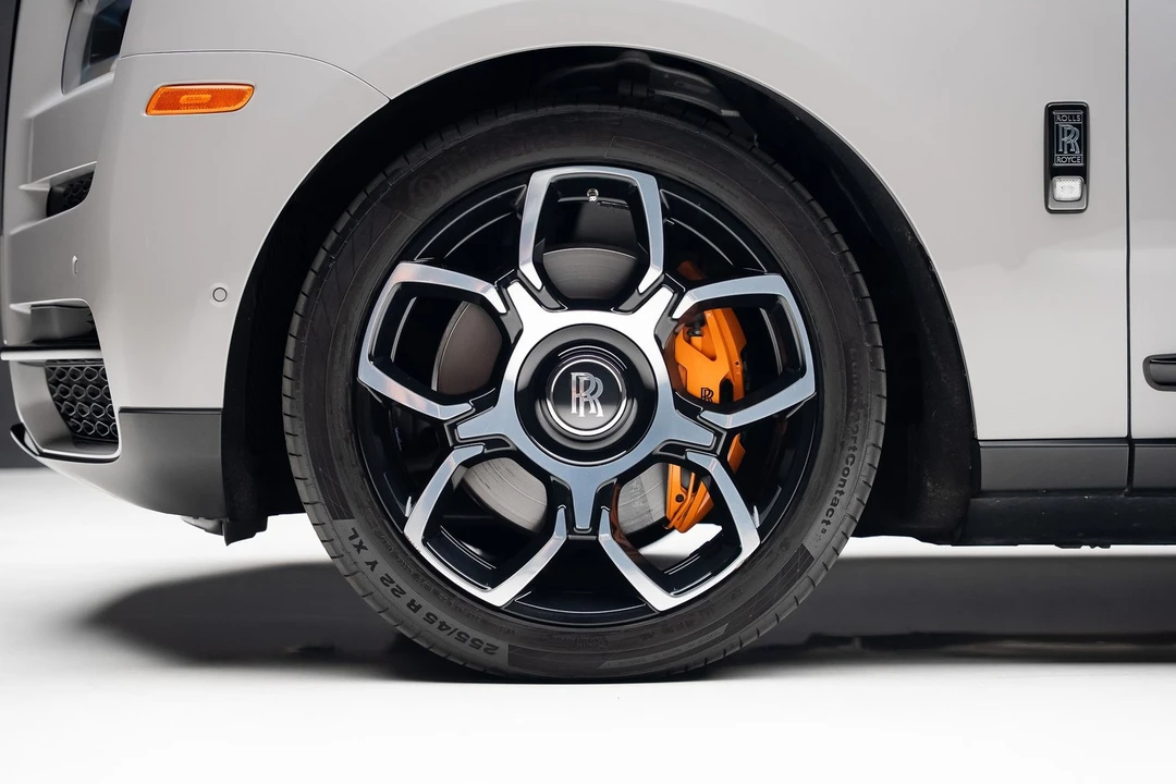 2024 Rolls-Royce Cullinan Black Badge - Image 20 of 31