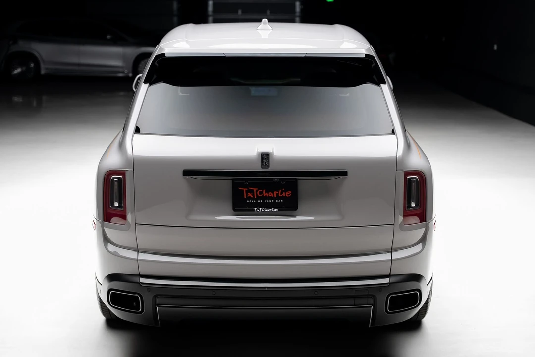 2024 Rolls-Royce Cullinan Black Badge - Image 27 of 31