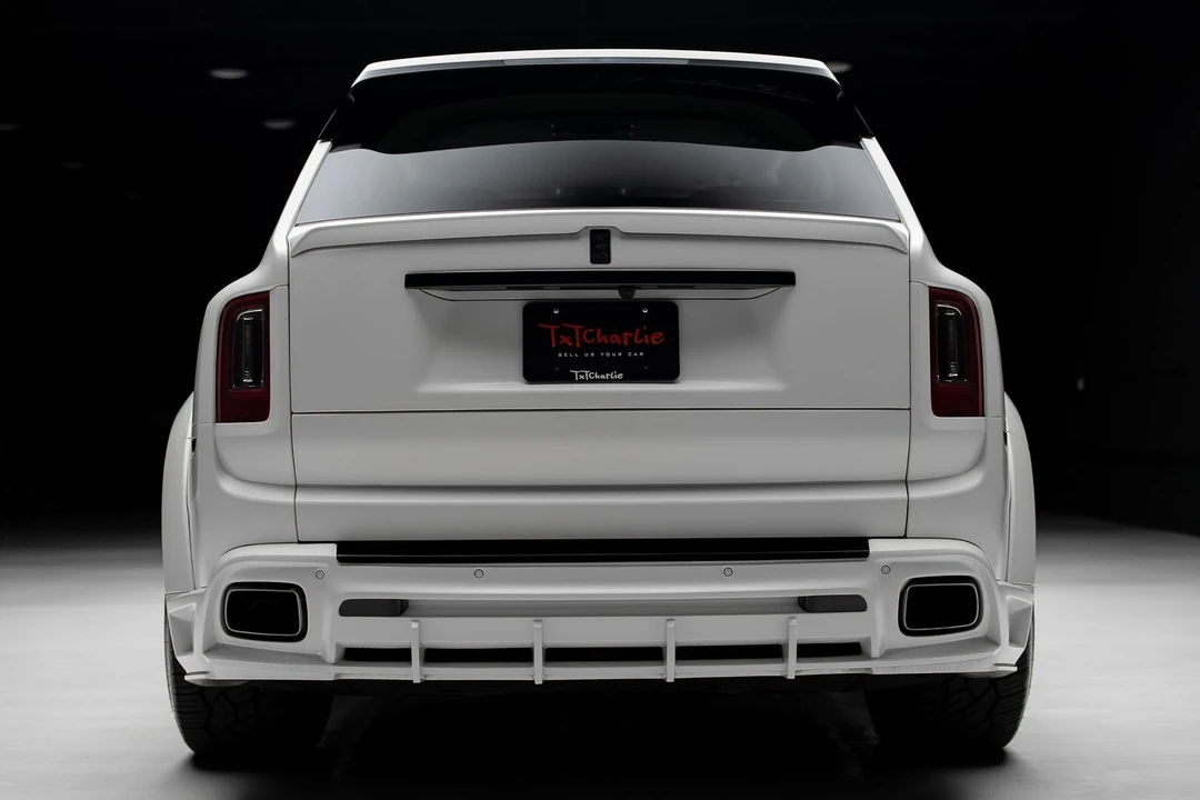 2024 Rolls-Royce Cullinan Black Badge - Image 28 of 31