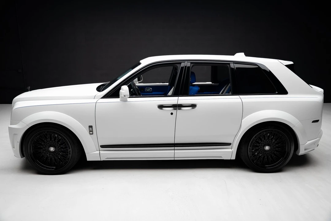 2024 Rolls-Royce Cullinan Black Badge - Image 17 of 31