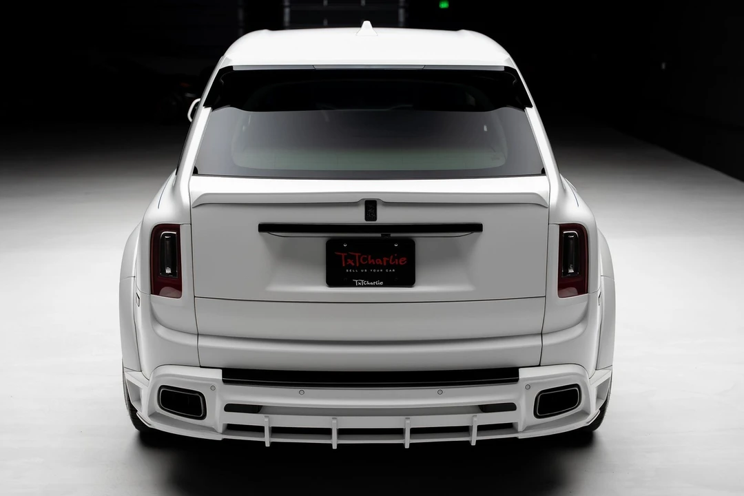 2024 Rolls-Royce Cullinan Black Badge - Image 26 of 31