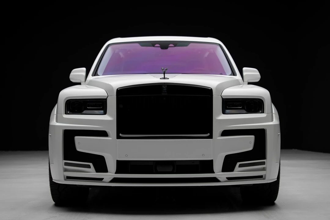2024 Rolls-Royce Cullinan Black Badge - Image 9 of 31