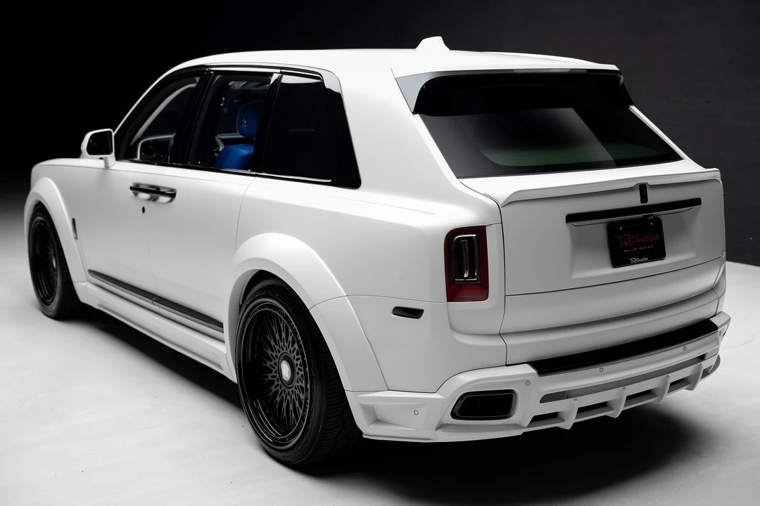 2024 Rolls-Royce Cullinan Black Badge - Image 25 of 31