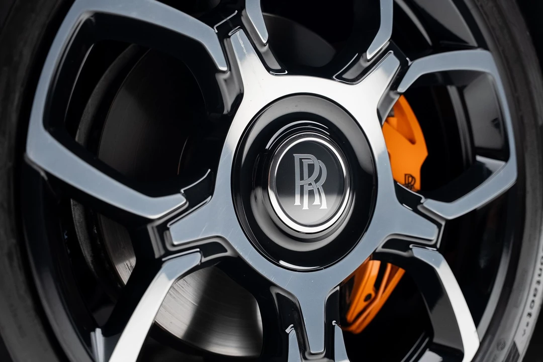 2024 Rolls-Royce Cullinan Black Badge - Image 23 of 31