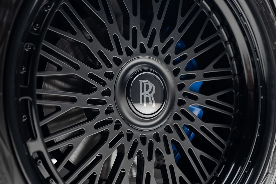 2024 Rolls-Royce Cullinan Black Badge - Image 23 of 31