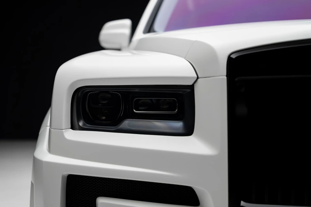 2024 Rolls-Royce Cullinan Black Badge - Image 10 of 31