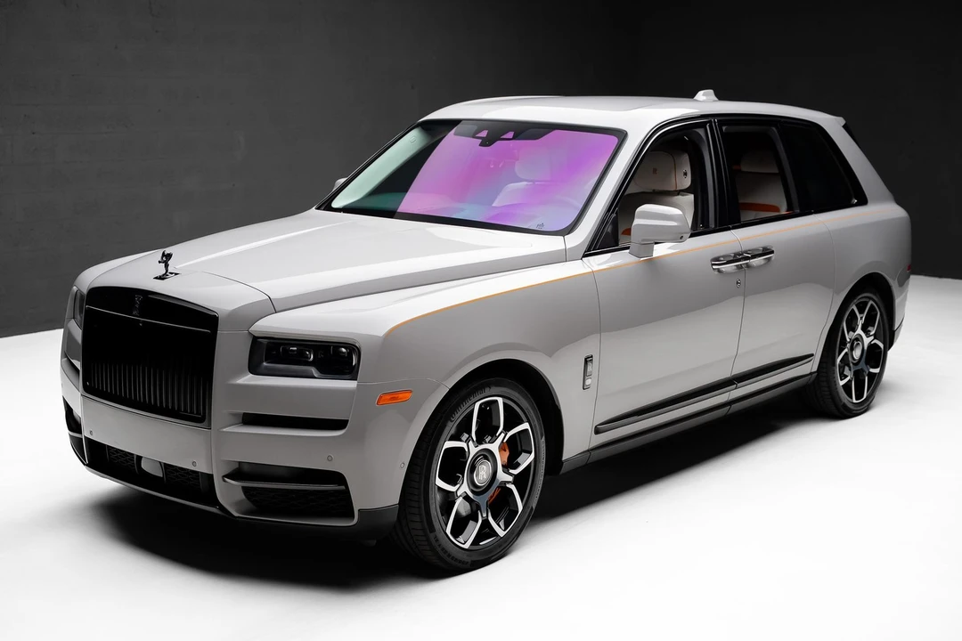 2024 Rolls-Royce Cullinan Black Badge - Image 6 of 31