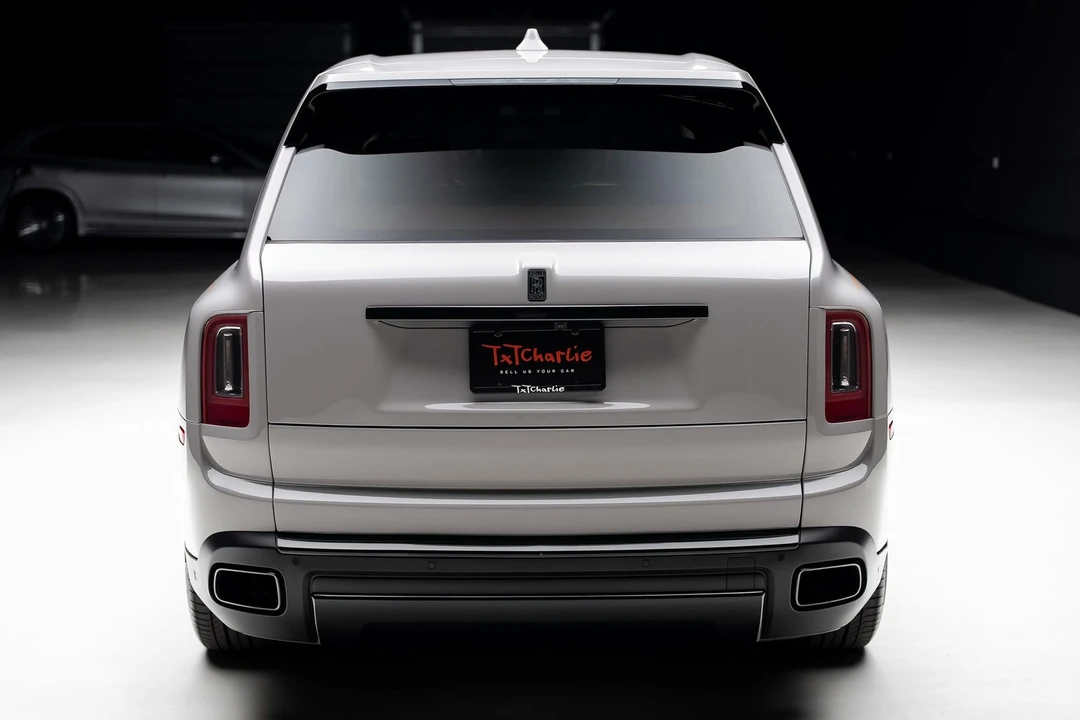2024 Rolls-Royce Cullinan Black Badge - Image 28 of 31