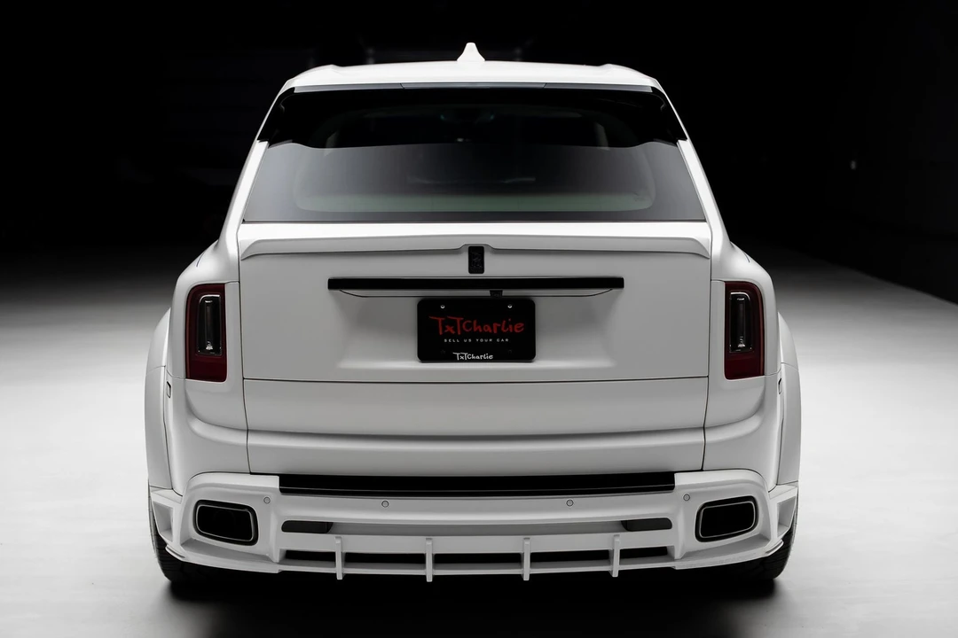 2024 Rolls-Royce Cullinan Black Badge - Image 27 of 31