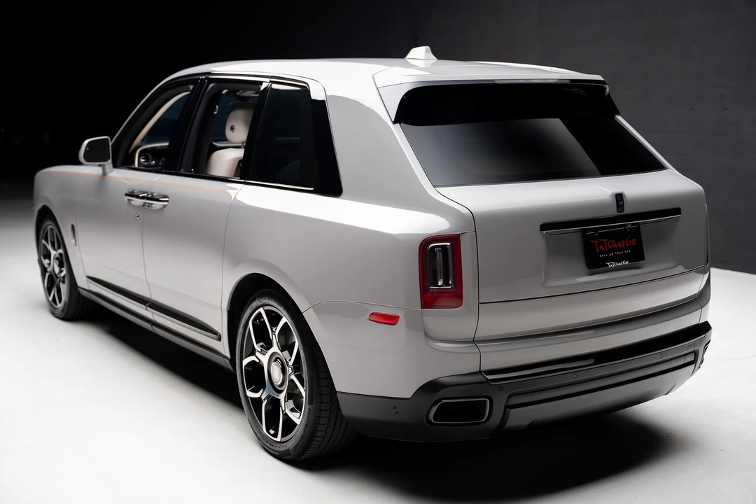 2024 Rolls-Royce Cullinan Black Badge - Image 26 of 31