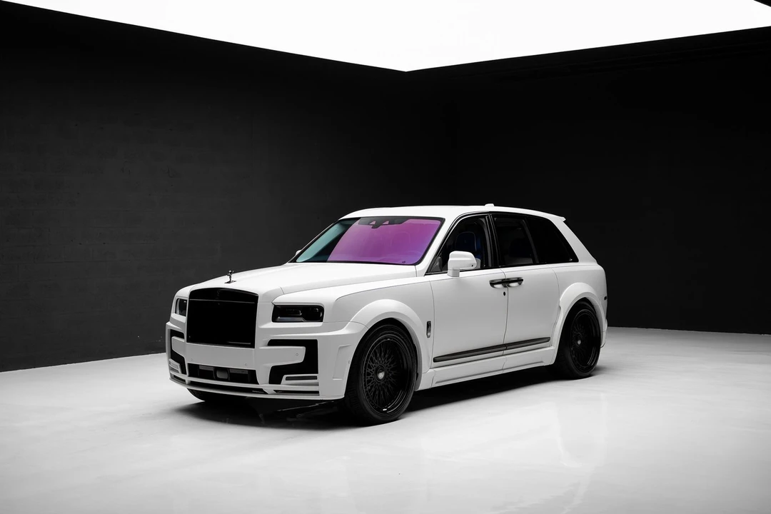 2024 Rolls-Royce Cullinan Black Badge - Image 5 of 31