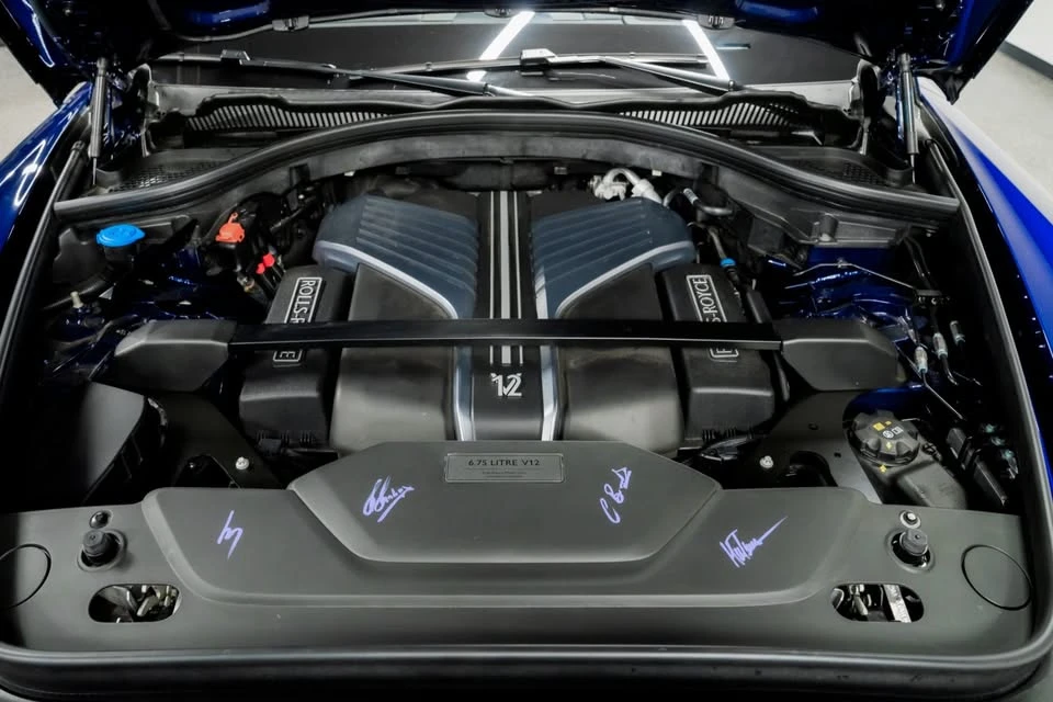 2024 Rolls-Royce Cullinan Black Badge - Image 6 of 15
