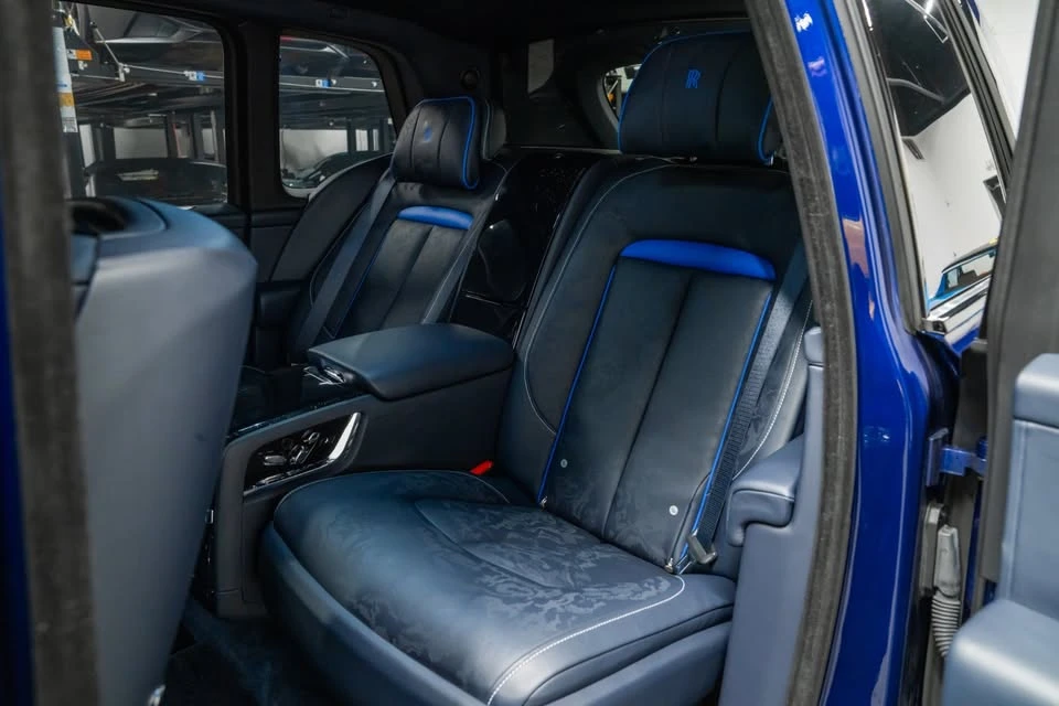 2024 Rolls-Royce Cullinan Black Badge - Image 11 of 15