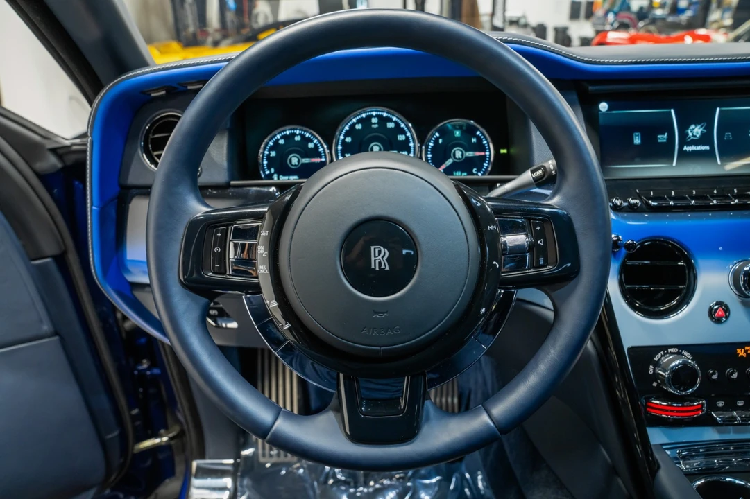 2024 Rolls-Royce Cullinan Black Badge - Image 13 of 21