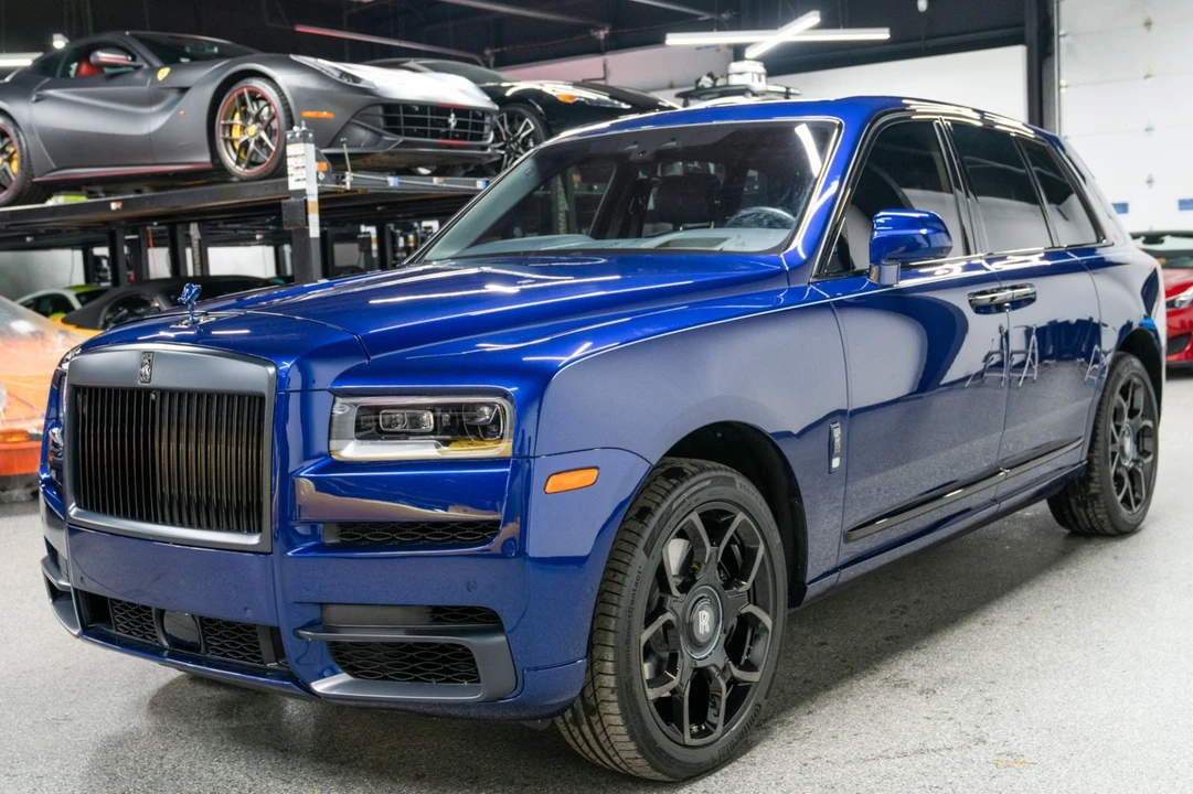 2024 Rolls-Royce Cullinan Black Badge - Image 5 of 21