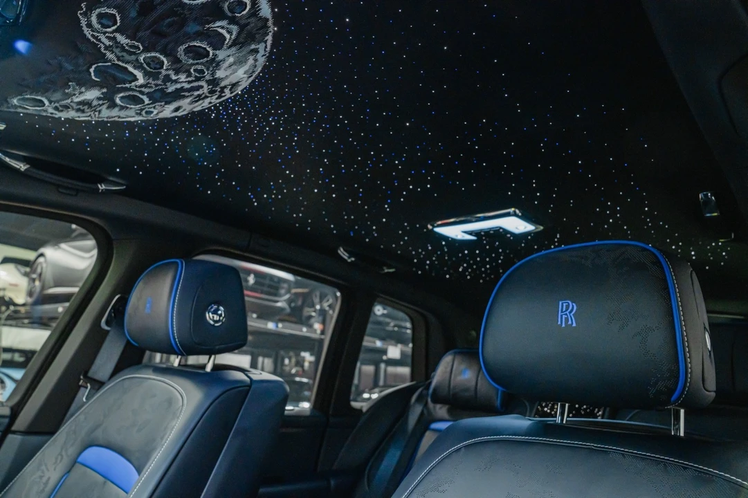 2024 Rolls-Royce Cullinan Black Badge - Image 17 of 21