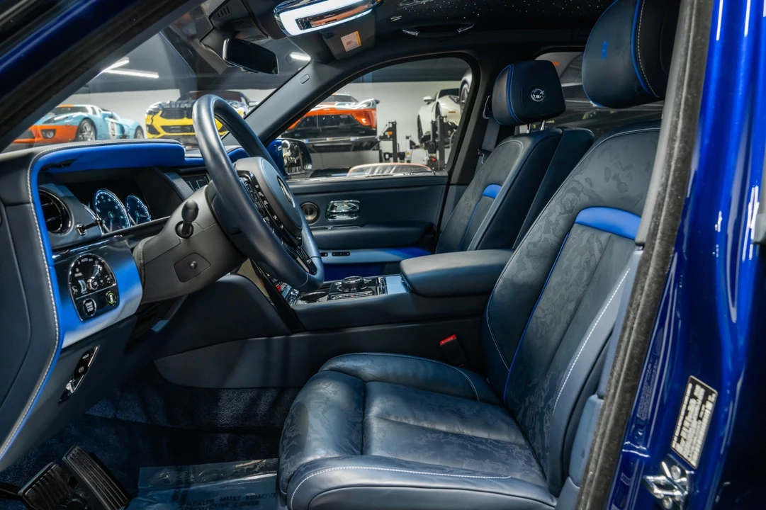 2024 Rolls-Royce Cullinan Black Badge - Image 14 of 21