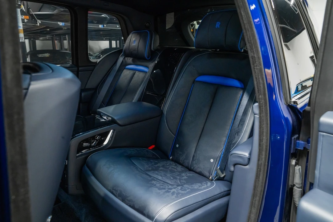 2024 Rolls-Royce Cullinan Black Badge - Image 15 of 21