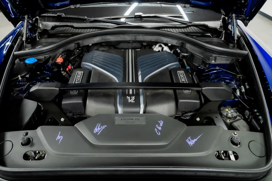 2024 Rolls-Royce Cullinan Black Badge - Image 10 of 21