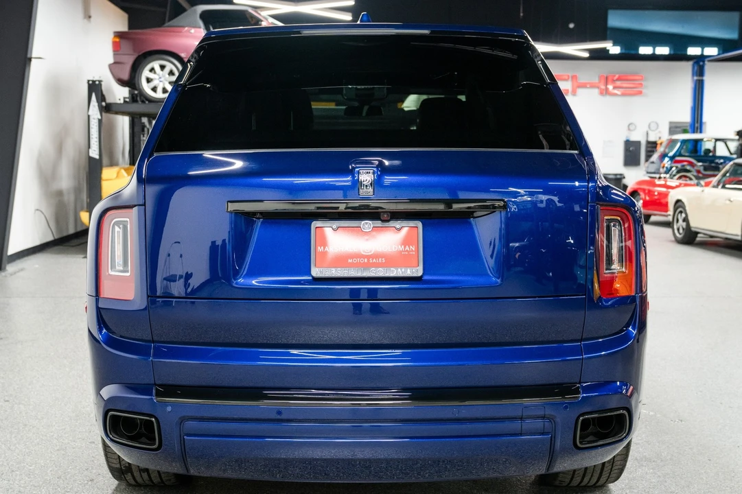 2024 Rolls-Royce Cullinan Black Badge - Image 7 of 21