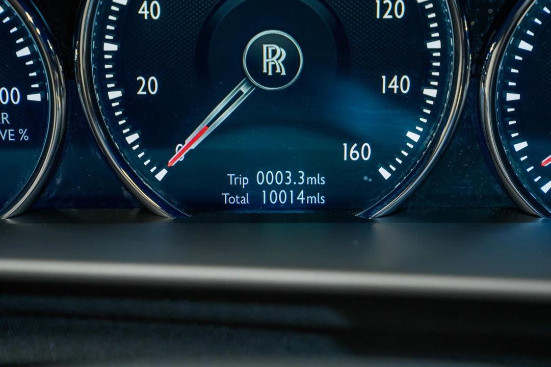 2024 Rolls-Royce Cullinan Black Badge - Image 21 of 21