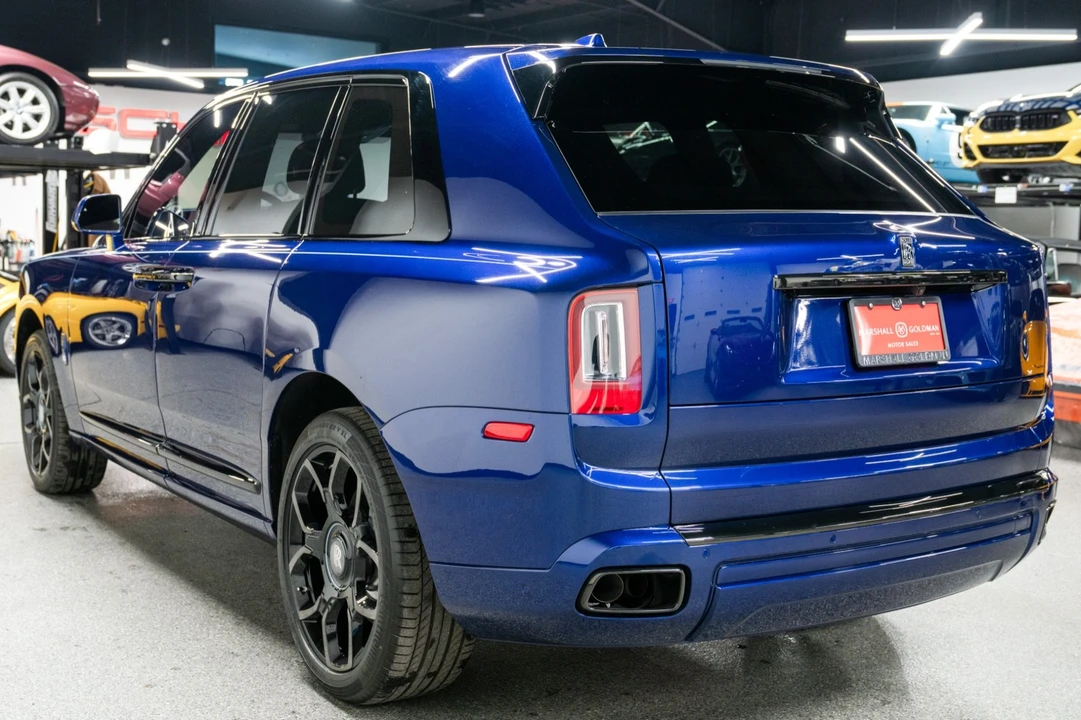 2024 Rolls-Royce Cullinan Black Badge - Image 6 of 21