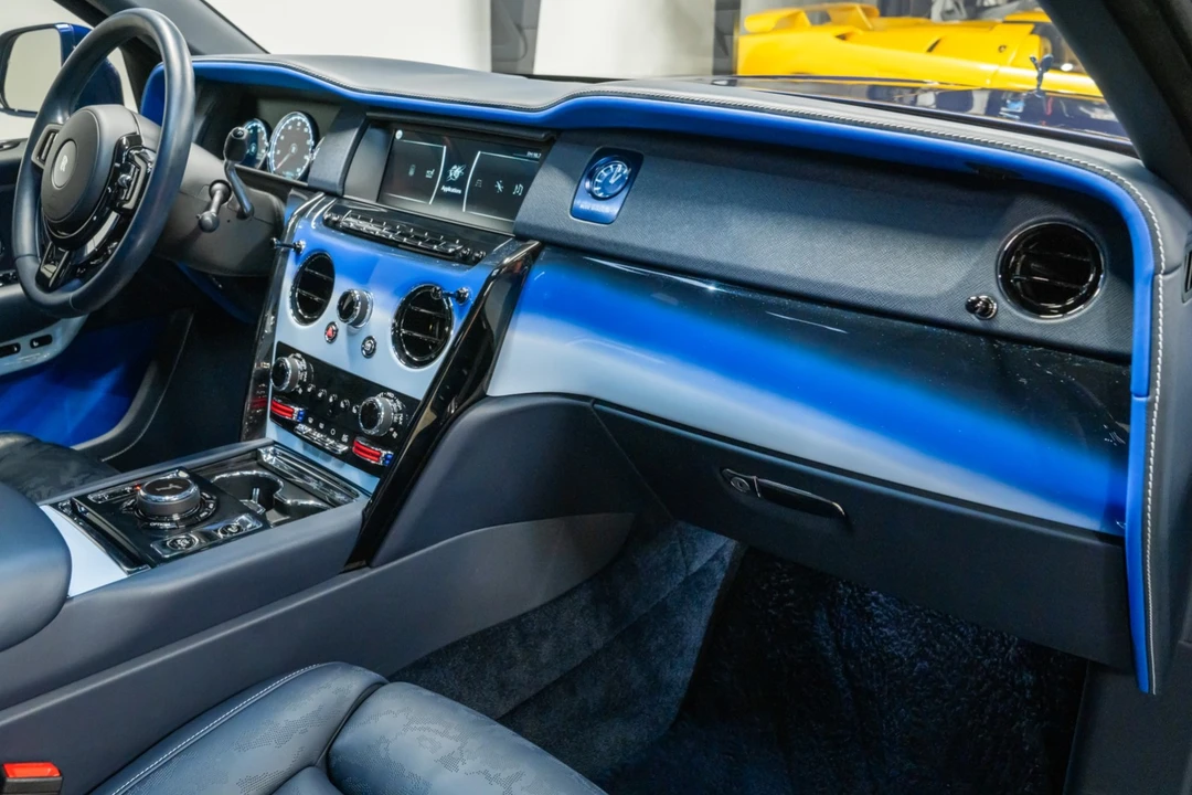 2024 Rolls-Royce Cullinan Black Badge - Image 12 of 21