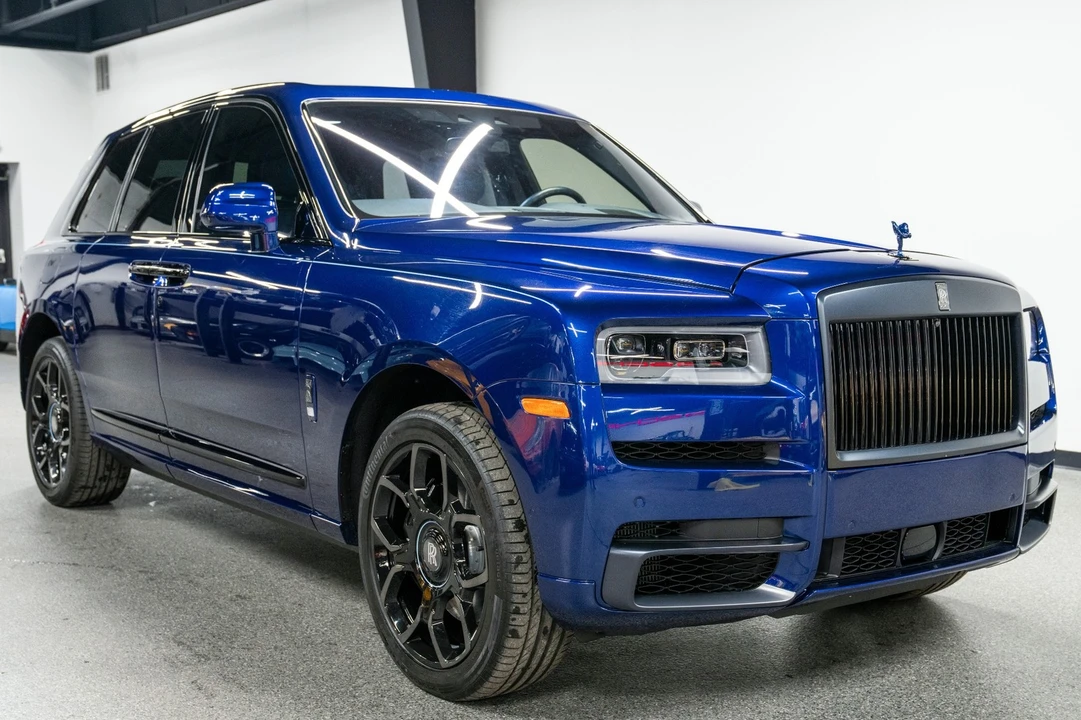 2024 Rolls-Royce Cullinan Black Badge - Image 3 of 21