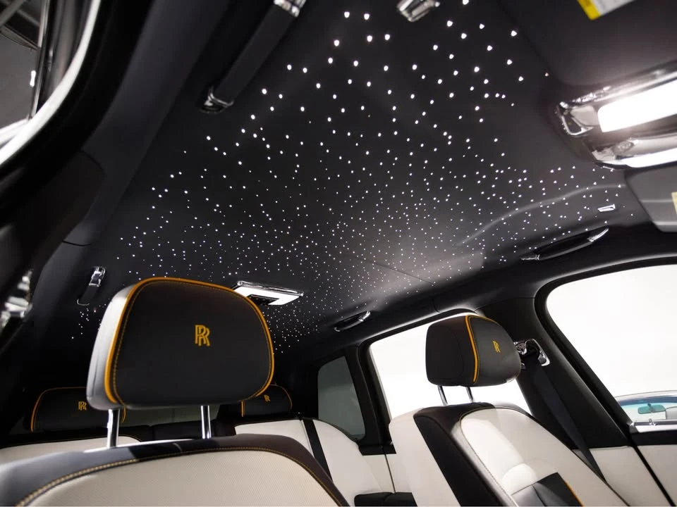 2024 Rolls-Royce Cullinan Black Badge - Image 13 of 20