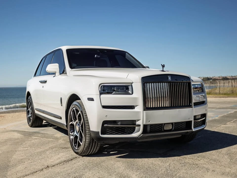 2024 Rolls-Royce Cullinan Black Badge - Image 3 of 20