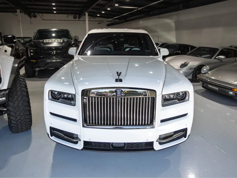2024 Rolls-Royce Cullinan Black Badge - Image 2 of 20