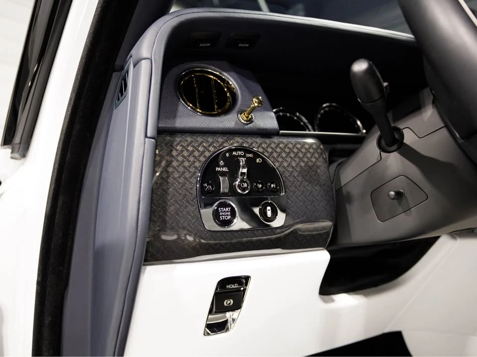 2024 Rolls-Royce Cullinan Black Badge - Image 19 of 20