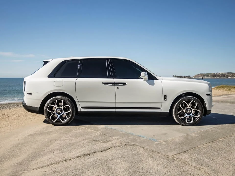2024 Rolls-Royce Cullinan Black Badge - Image 4 of 20