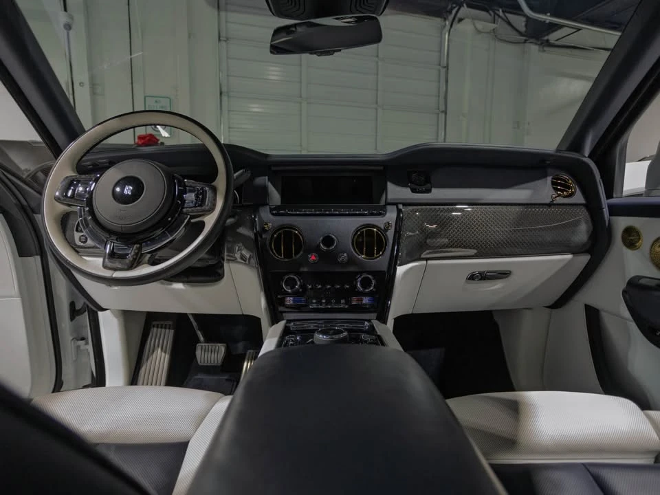 2024 Rolls-Royce Cullinan Black Badge - Image 9 of 20