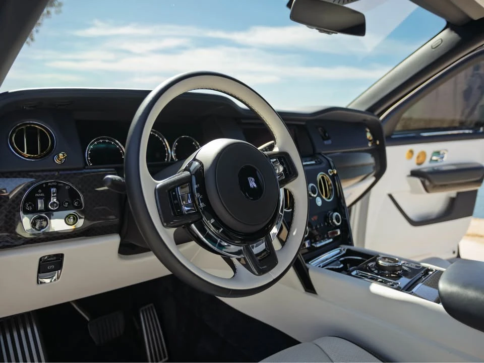2024 Rolls-Royce Cullinan Black Badge - Image 10 of 20