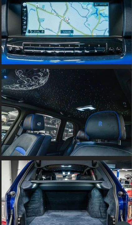 2024 Rolls-Royce Cullinan Black Badge - Image 4 of 6