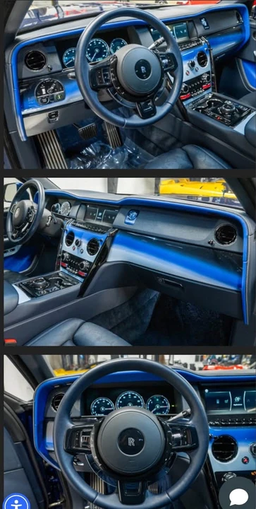 2024 Rolls-Royce Cullinan Black Badge - Image 3 of 6