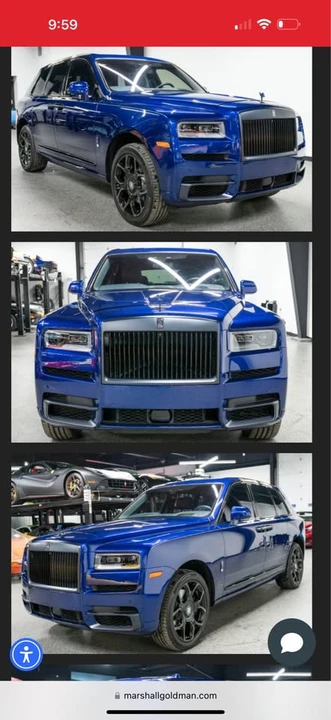 2024 Rolls-Royce Cullinan Black Badge - Image 2 of 6