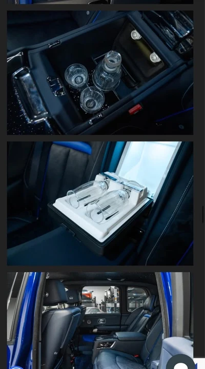 2024 Rolls-Royce Cullinan Black Badge - Image 6 of 6