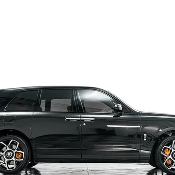 2024 Rolls-Royce Cullinan Black Badge