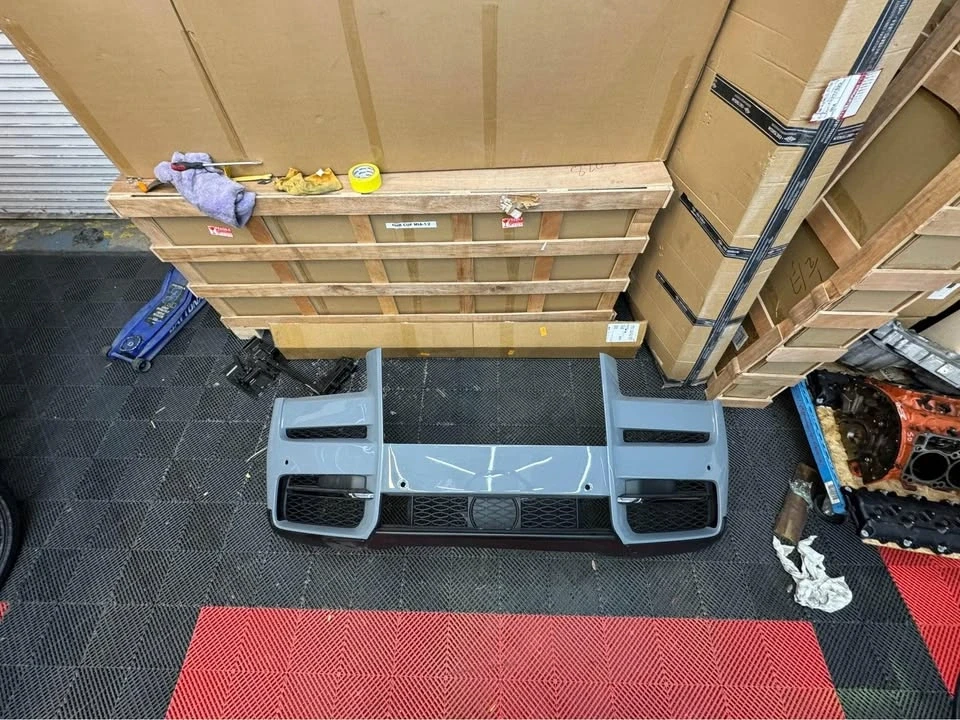 2024 Parts & Memorabilia Bodywork - Image 7 of 7