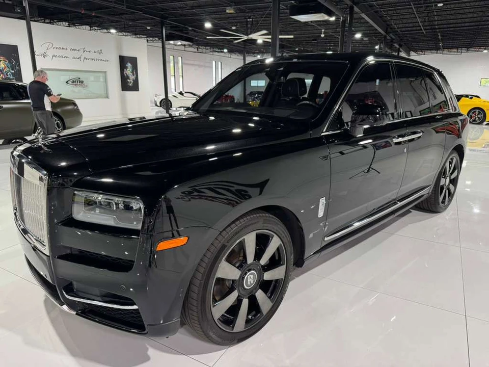 2024 Rolls-Royce Cullinan - Image 3 of 12