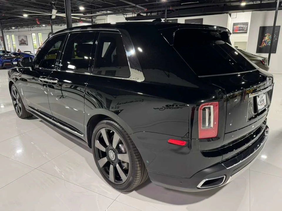 2024 Rolls-Royce Cullinan - Image 5 of 12