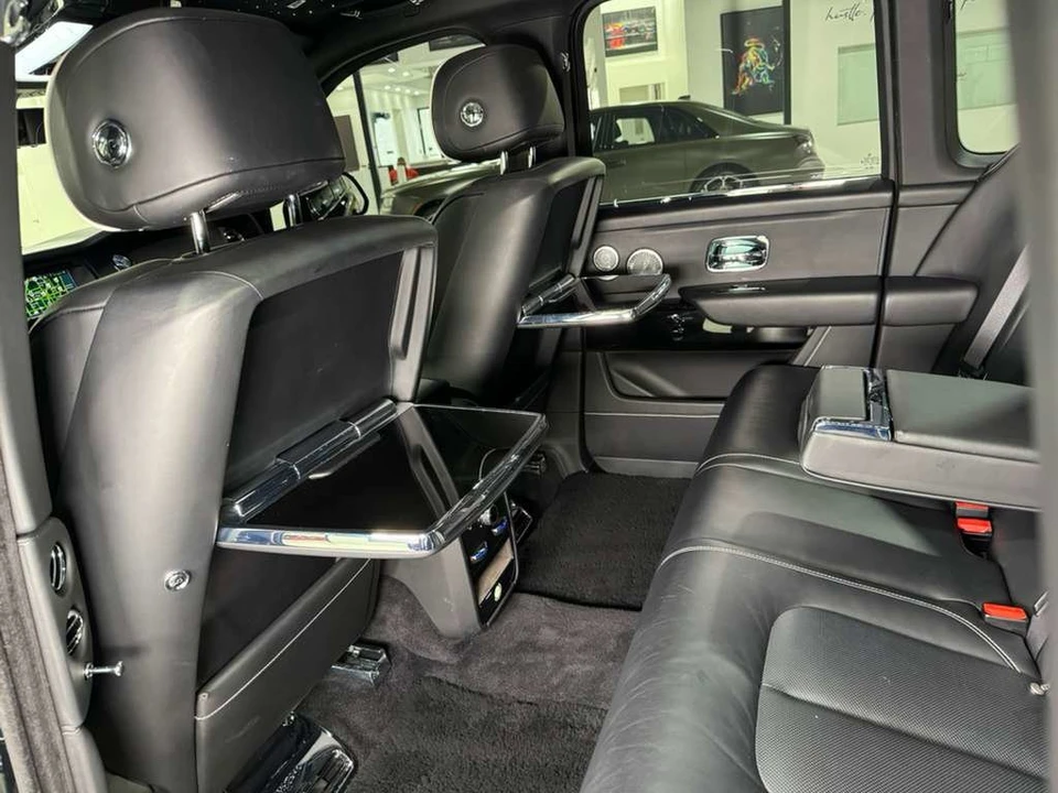 2024 Rolls-Royce Cullinan - Image 11 of 21