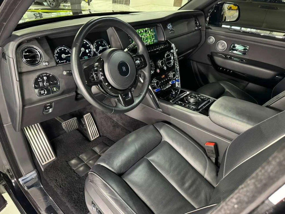 2024 Rolls-Royce Cullinan Black Badge - Image 9 of 31