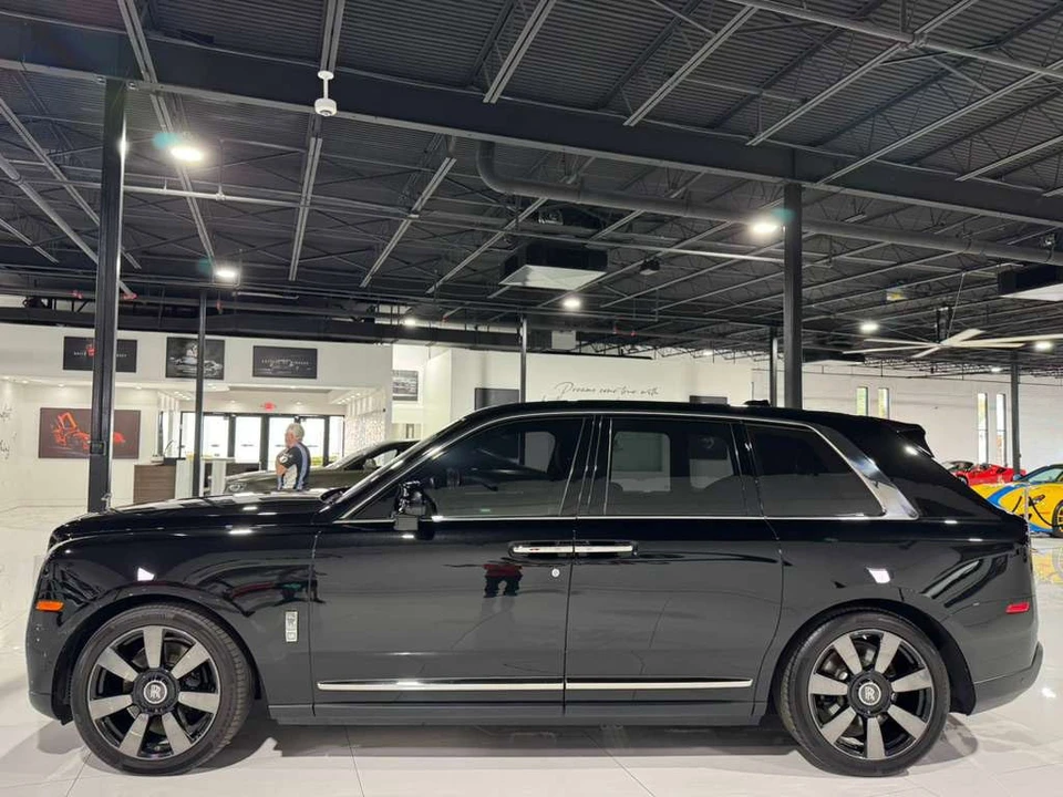 2024 Rolls-Royce Cullinan Black Badge - Image 4 of 31